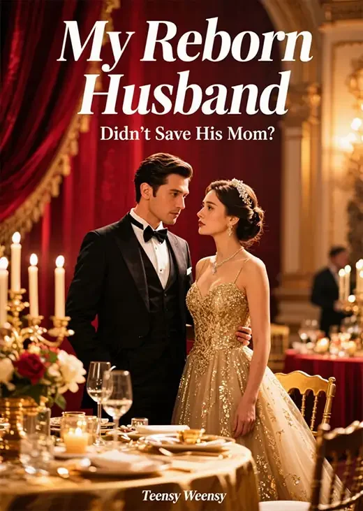 My Reborn Husband Didn't Save His Mom Novel Cover