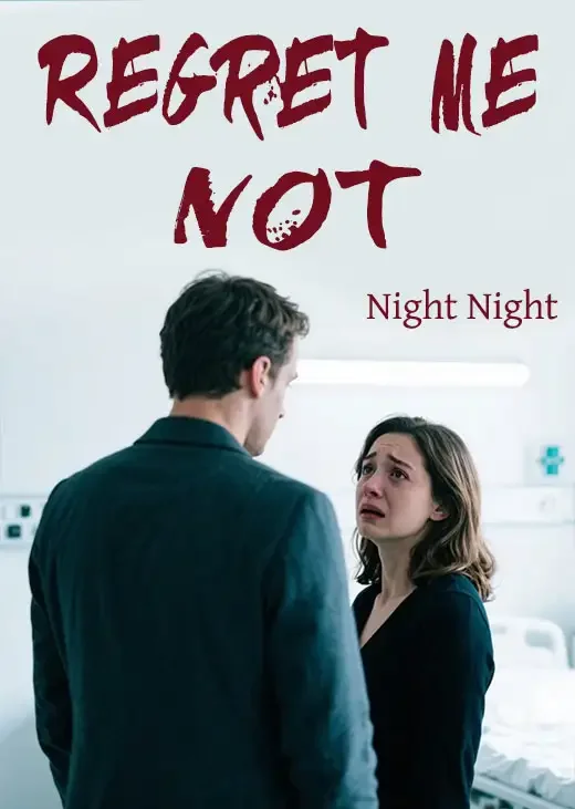 Regret Me Not Novel Cover