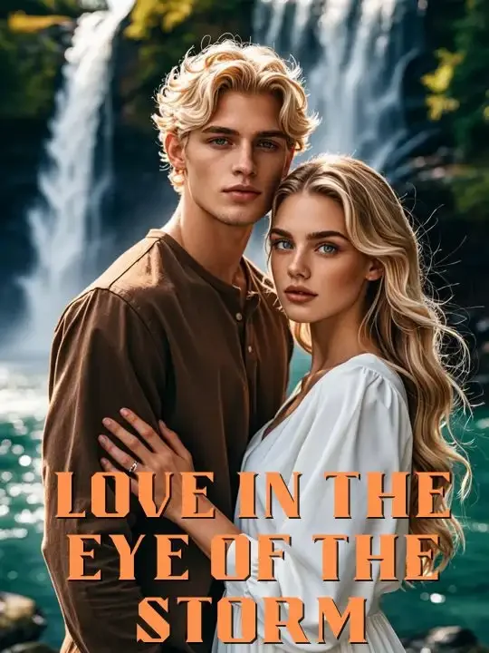 Love in the Eye of the Storm Novel Cover