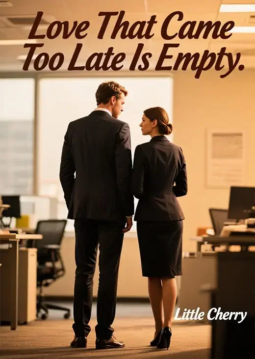 Love That Came Too Late Is Empty Novel Cover