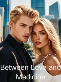 Between Love and Medicine Novel Cover