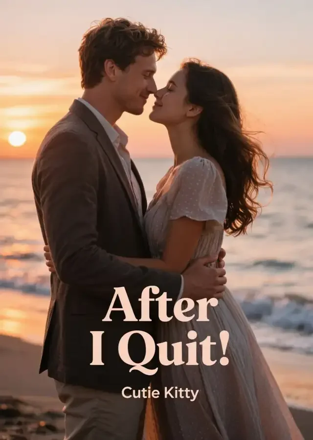 After I Quit Novel Cover