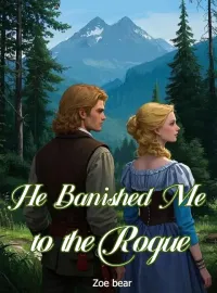 He Banished Me to the Rogue Novel Cover
