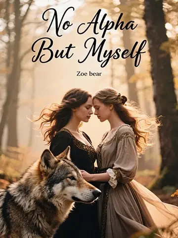 No Alpha But Myself Novel Cover