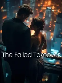 The Failed Takeover Novel Cover