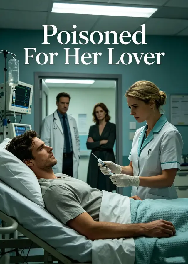 Poisoned For Her Lover Novel Cover
