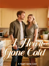 A Heart Gone Cold Novel Cover
