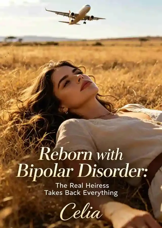 Reborn with Bipolar Disorder: The Real Heiress Takes Back Everything Novel Cover