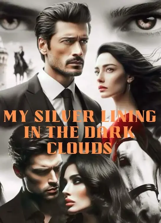 My Silver Lining in the Dark Clouds Novel Cover