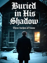 Buried in His Shadow Novel Cover