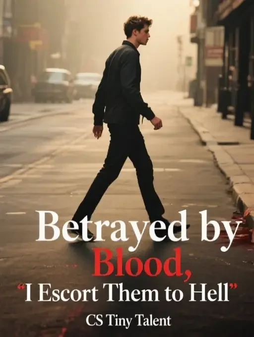 Betrayed by Blood, I Escort Them to Hell