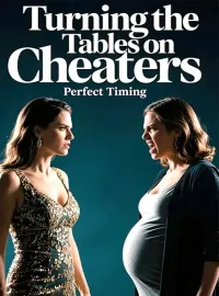 Turning the Tables on Cheaters Novel Cover