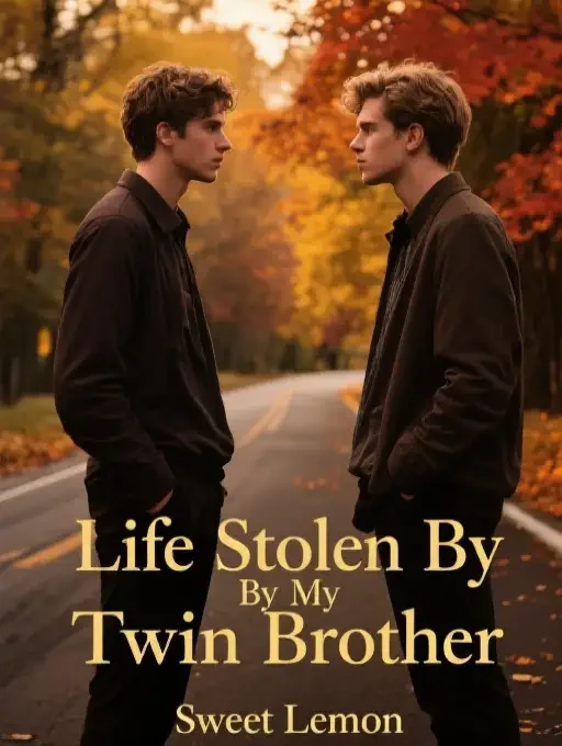 Life Stolen By My Twin Brother Novel Cover