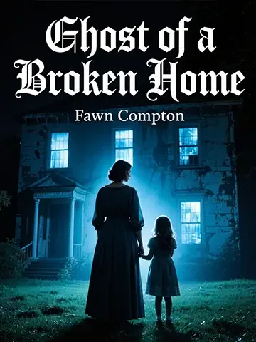 Ghost of a Broken Home Novel Cover