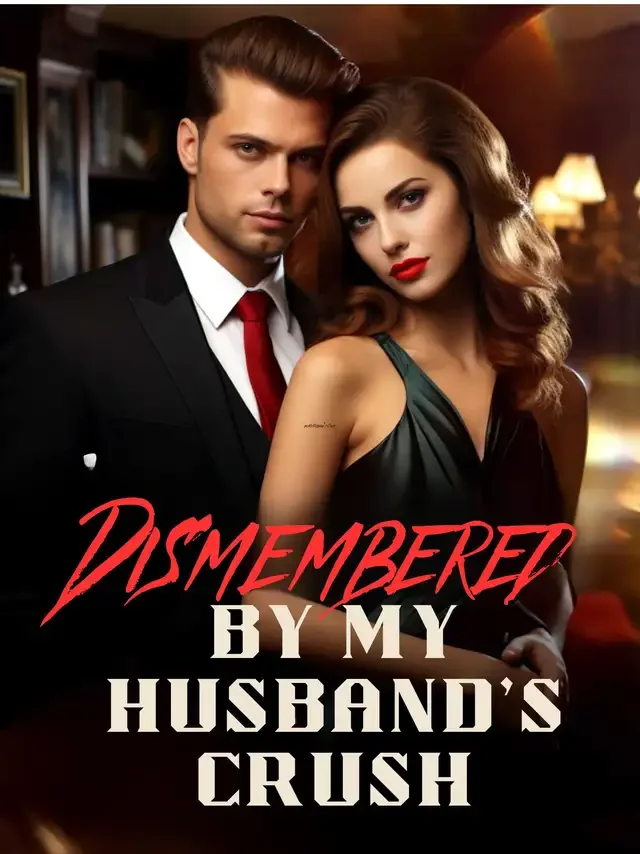 Dismembered by My Husband’s Crush Novel Cover