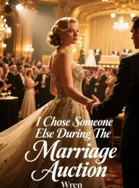 I Chose Someone Else During The Marriage Auction Novel Cover