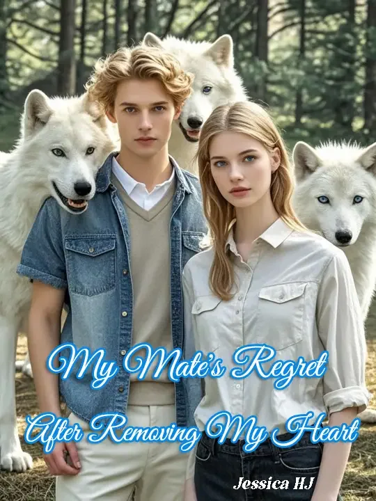 My Mate's Regret After Removing My Heart Novel Cover