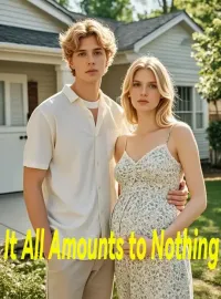 It All Amounts to Nothing Novel Cover