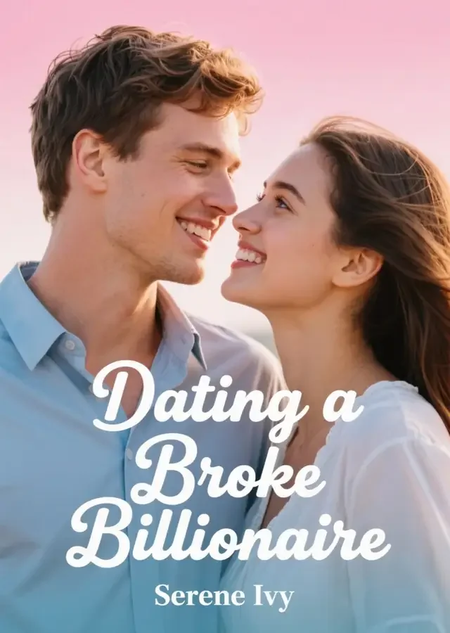 Dating a Broke Billionaire Novel Cover