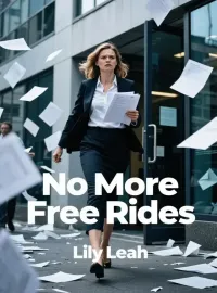 No More Free Rides Novel Cover