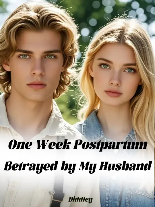 One Week Postpartum, Betrayed by My Husband Novel Cover