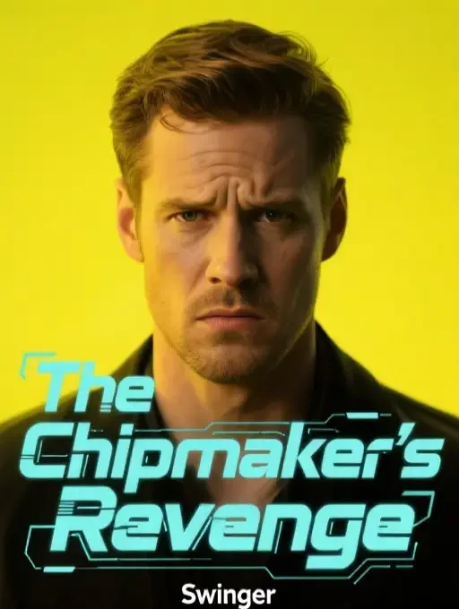 The Chipmaker's Revenge Novel Cover