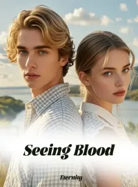 Seeing Blood Novel Cover