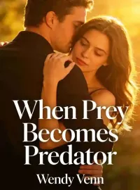 When Prey Becomes Predator Novel Cover