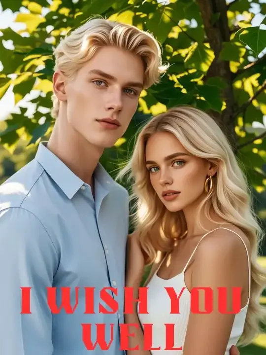 I Wish You Well Novel Cover