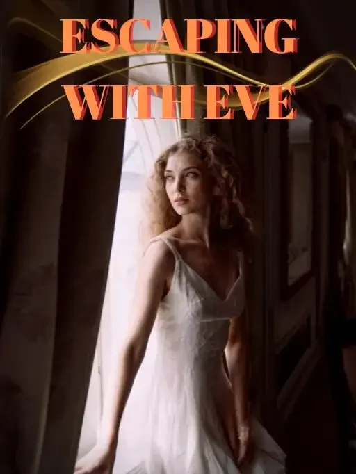 Escaping With Eve Novel Cover