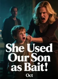 She Used Our Son as Bait Novel Cover