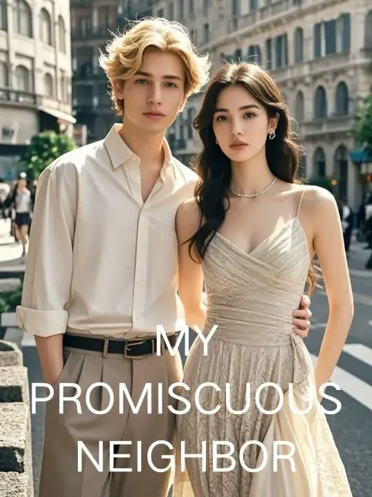 My Promiscuous Neighbor Novel Cover