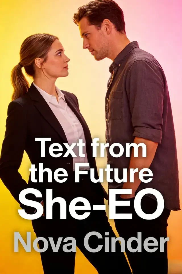 Text from the Future She-EO Novel Cover