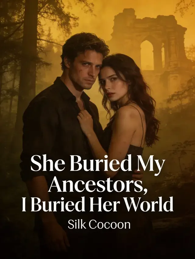 She Buried My Ancestors, I Buried Her World Novel Cover