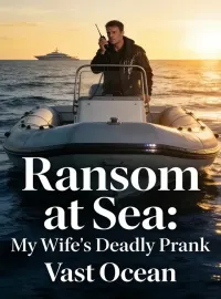 Ransom at Sea: My Wife's Deadly Prank Novel Cover