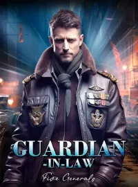 Guardian-In-Law Novel Cover