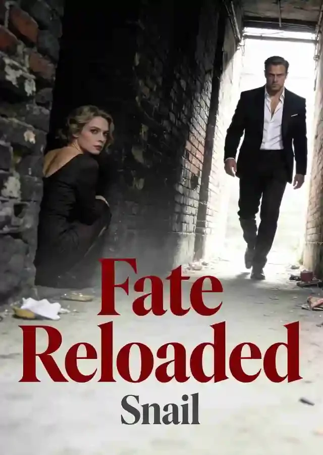 Fate Reloaded Novel Cover