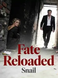 Fate Reloaded Novel Cover