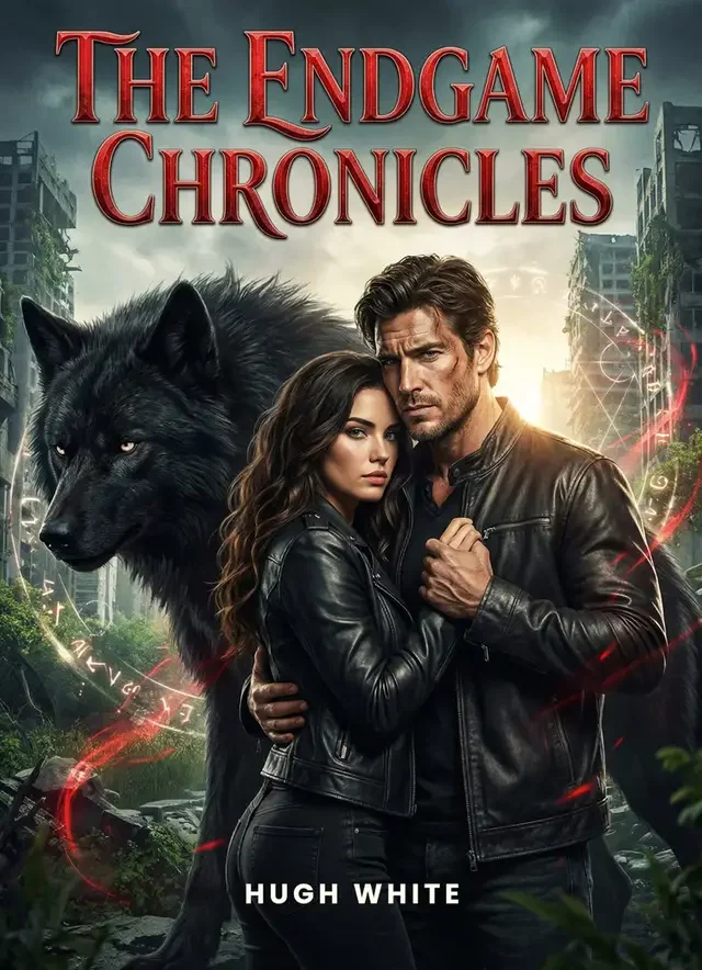 The Endgame Chronicles Novel Cover