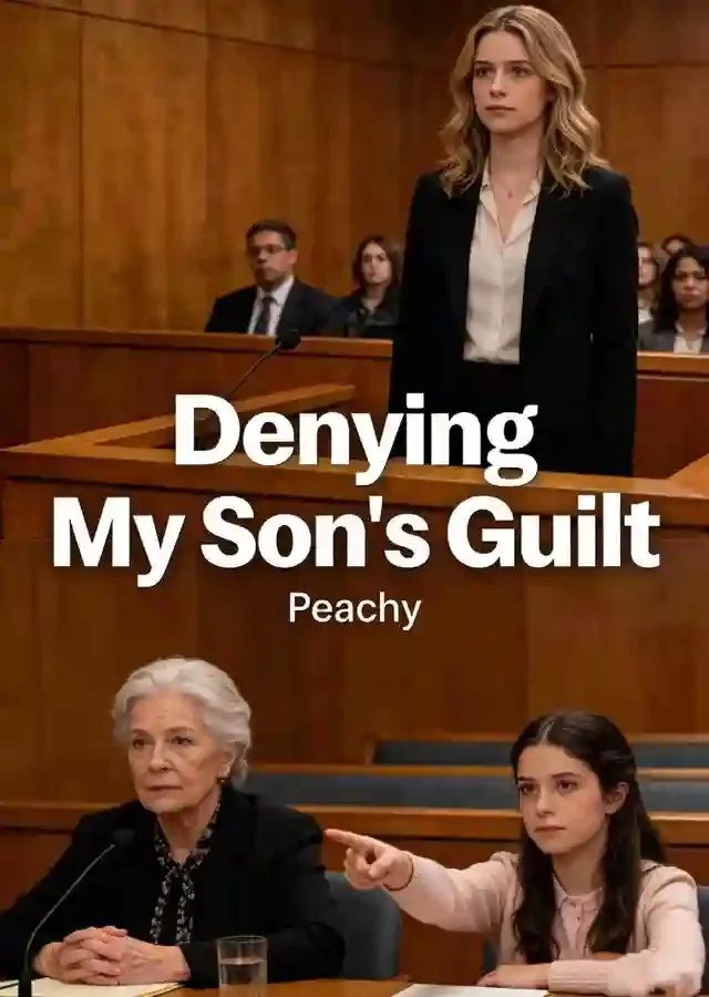 Denying My Son's Guilt Novel Cover