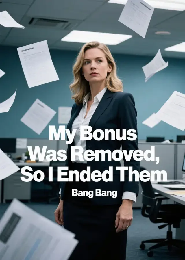 My Bonus Was Removed, So I Ended Them