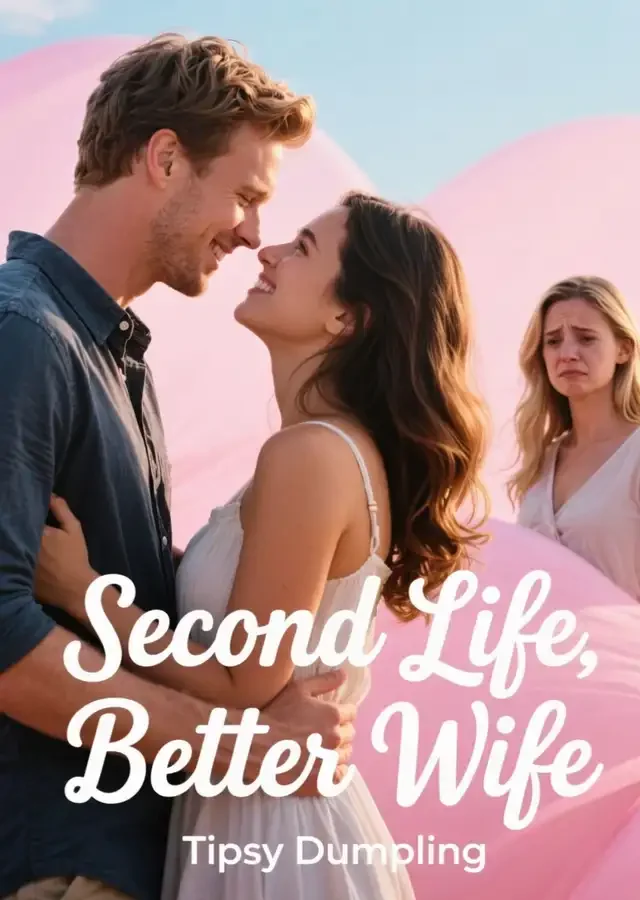 Second Life, Better Wife Novel Cover