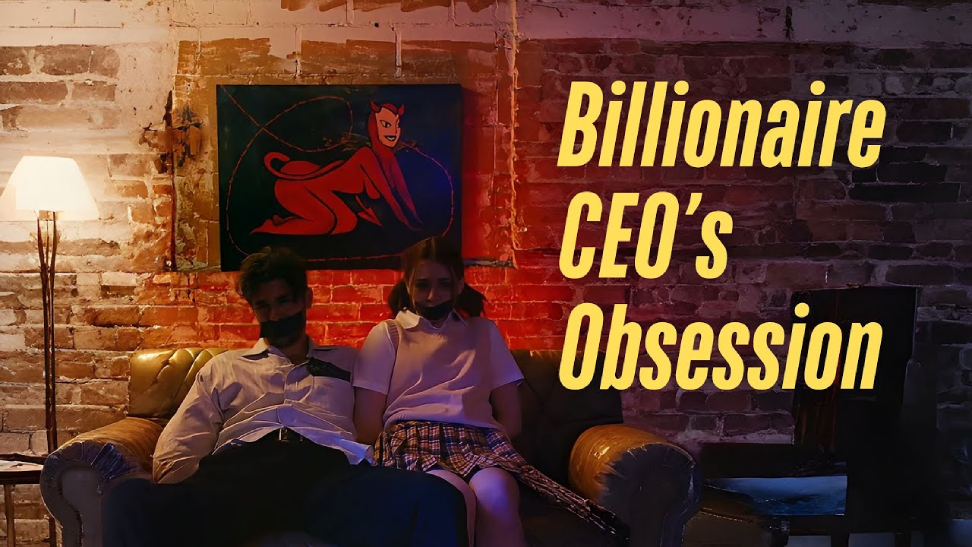 Billionaire CEO's Obsession: A Stolen Identity That Ignites a Dangerous Romance