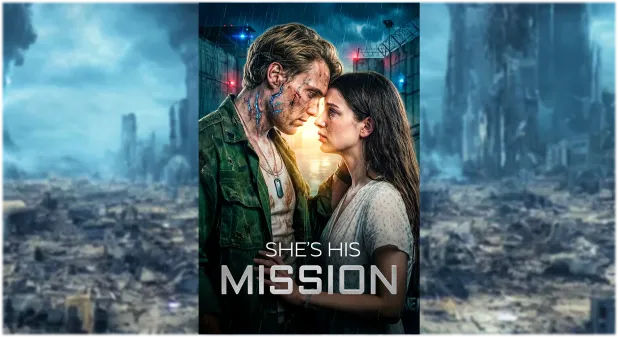 She's His Mission: A Deadly Game of Obsession and Forbidden Love