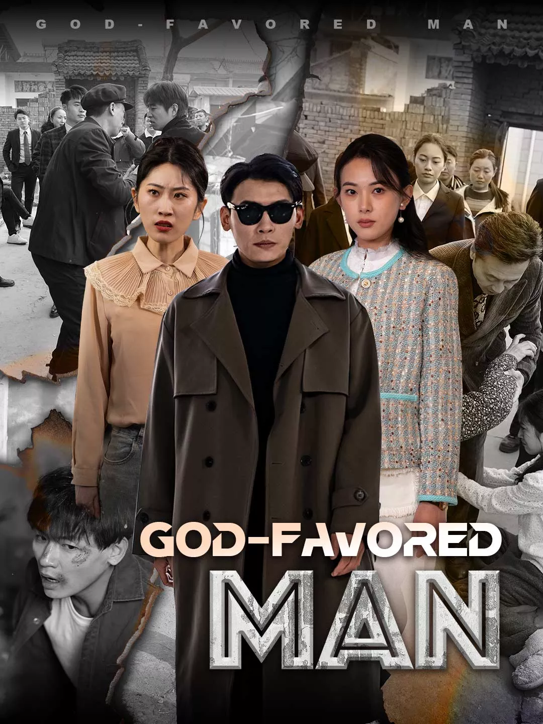 God-favored Man Mini Series