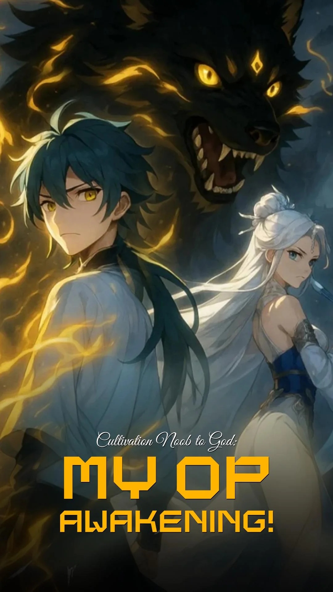 Cultivation Noob to God: My OP Awakening!Mini Series