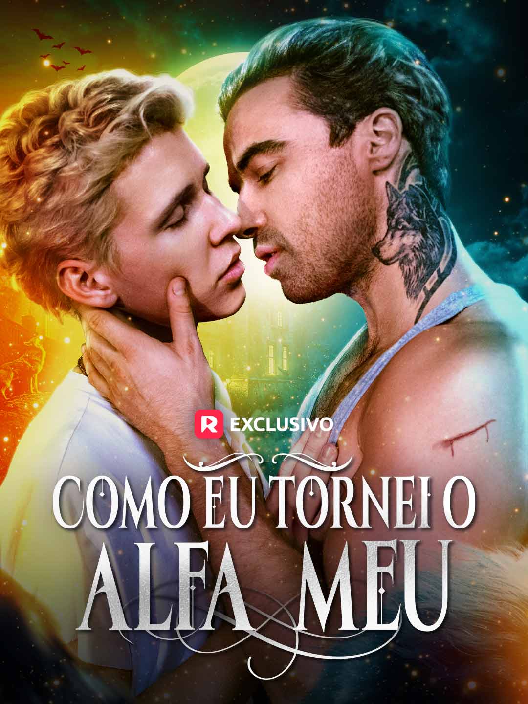 Como eu tornei o Alfa meuMini Séries