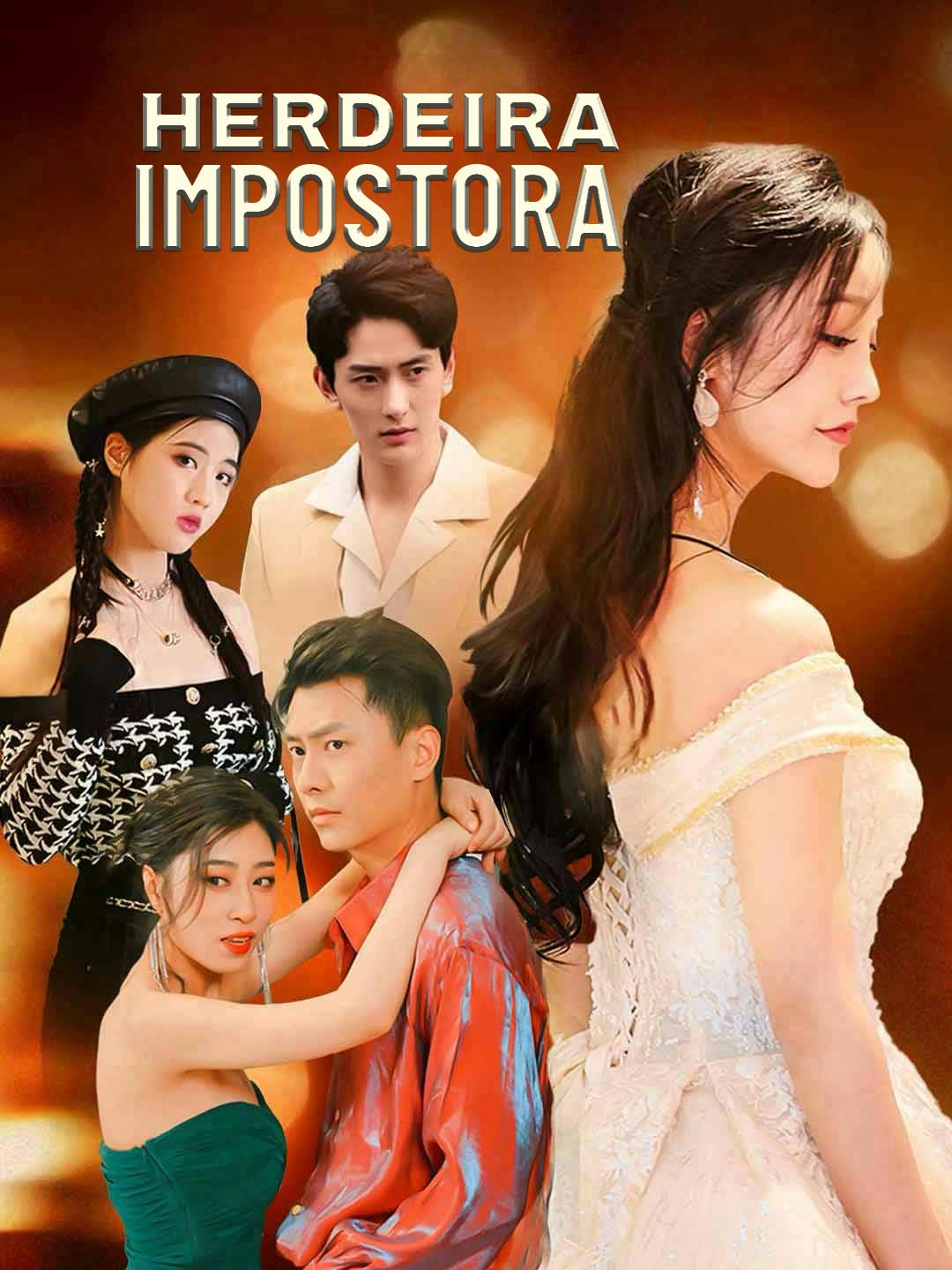 Herdeira ImpostoraMini Séries