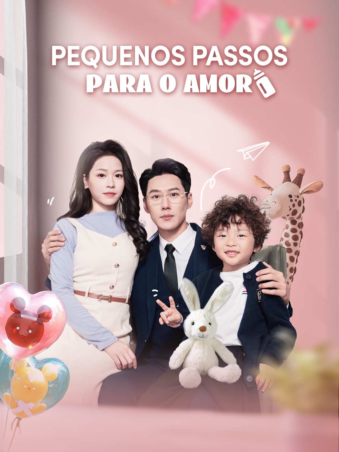 Pequenos Passos Para o AmorMini Séries