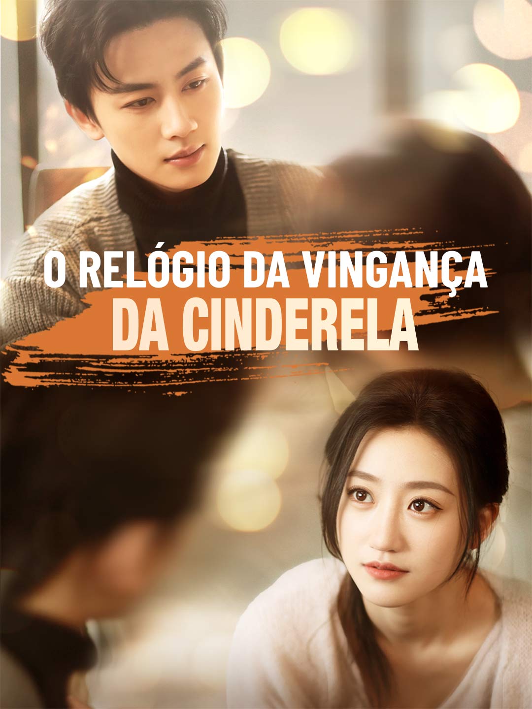 O Relógio da Vingança da CinderelaMini Séries